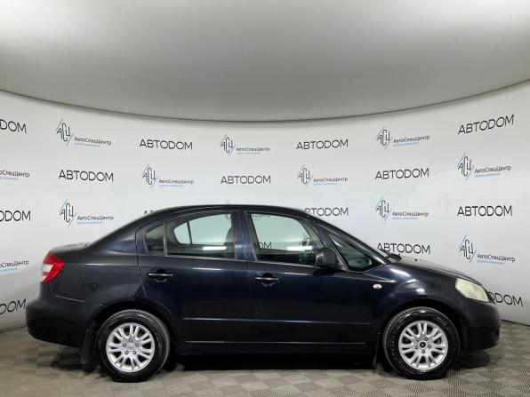 Suzuki SX4 I (Classic) с пробегом 2008 года, цена 627 000 рублей, 200021 км, седан, Автокод Объявления