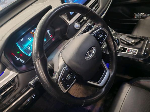 Chery Tiggo 7 Pro I с пробегом 2021 года, цена 1 490 000 рублей, 60752 км, внедорожник, Автокод Объявления