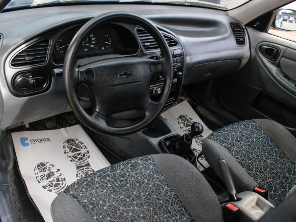 Chevrolet Lanos I с пробегом 2009 года, цена 225 500 рублей, 93000 км, седан, Автокод Объявления