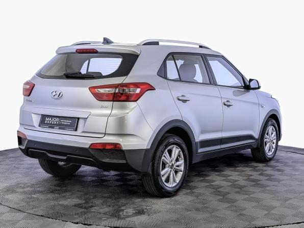 Hyundai Creta I с пробегом 2019 года, цена 1 815 000 рублей, 74430 км, внедорожник, Автокод Объявления