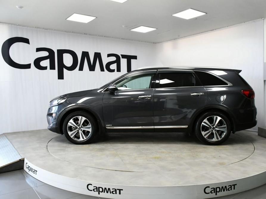 Kia Sorento III Prime Рестайлинг Новосибирск  - изображение 8