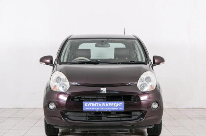 Toyota Passo II (C30) с пробегом 2011 года, цена 669 000 рублей, 148300 км, хэтчбек, Автокод Объявления