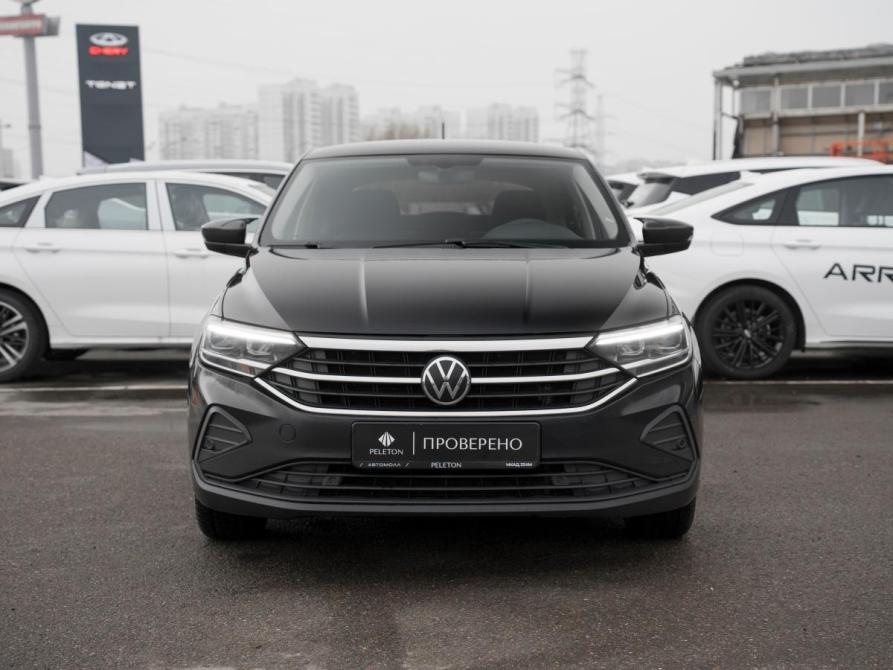 Volkswagen Polo VI Москва  - изображение 3