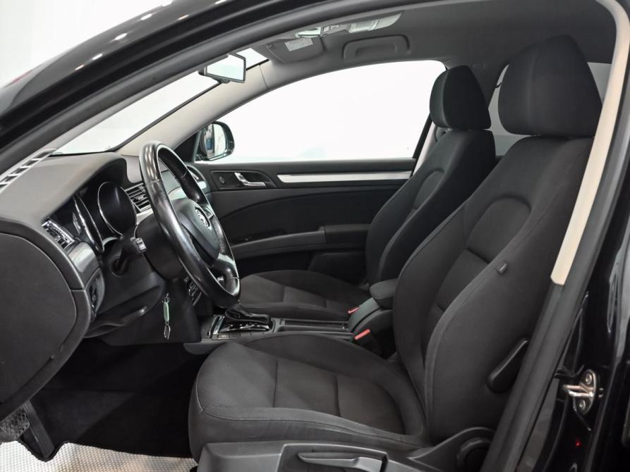 Skoda Superb II Рестайлинг Екатеринбург  - изображение 10