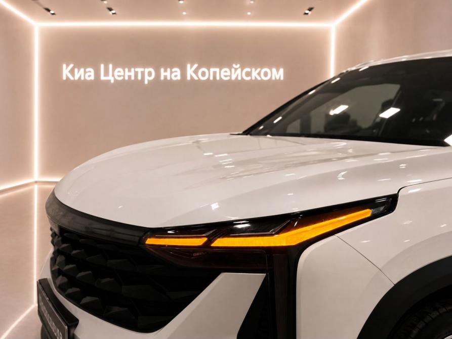 Geely Cityray Челябинск  - изображение 5