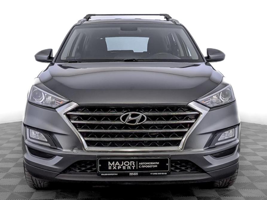 Hyundai Tucson III Рестайлинг Москва  - изображение 2