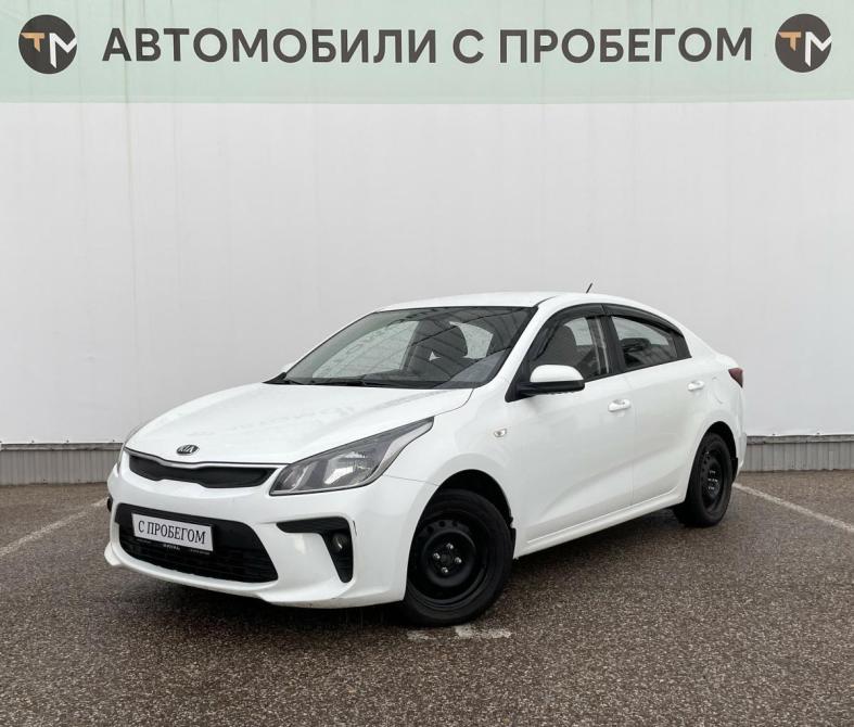 Kia Rio IV Стерлитамак  - изображение 1