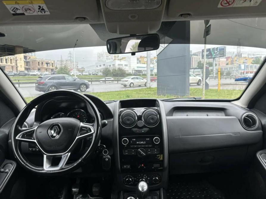 Renault Duster I Рестайлинг Уфа  - изображение 7