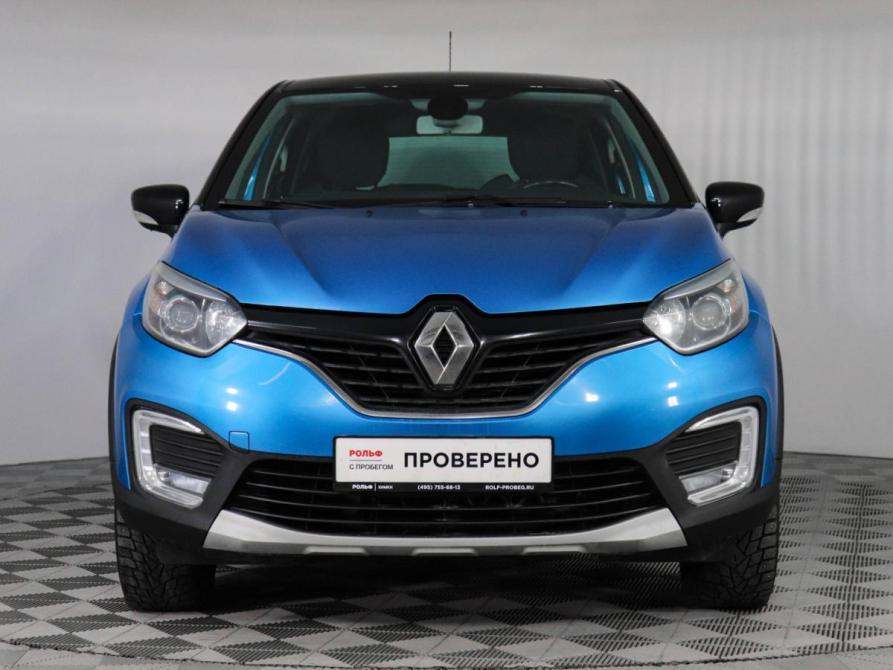 Renault Kaptur I Химки  - изображение 2