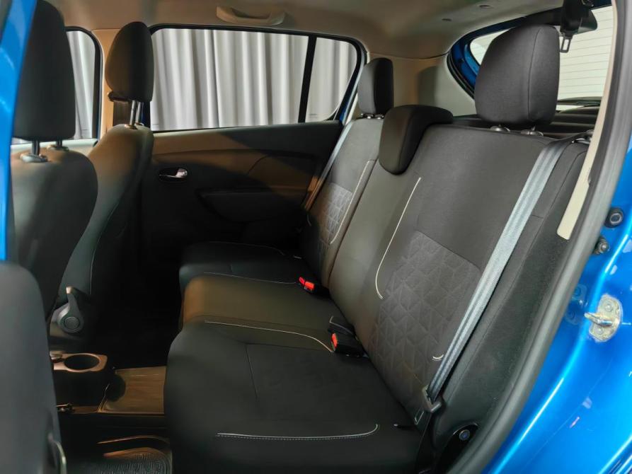Renault Sandero II Рестайлинг Москва  - изображение 11