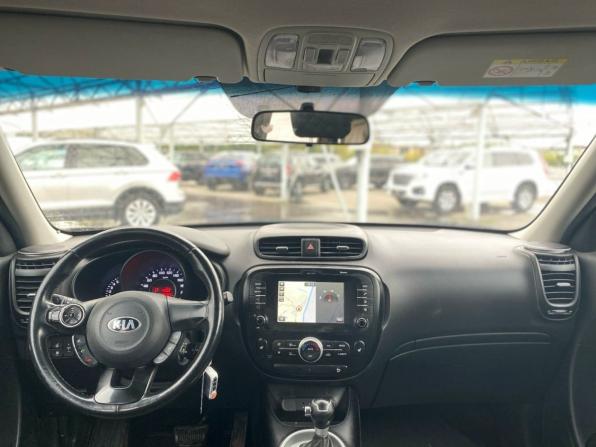 Kia Soul II Рестайлинг с пробегом 2017 года, цена 1 389 000 рублей, 106388 км, хэтчбек, Автокод Объявления