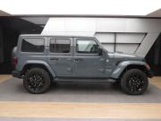 Jeep Wrangler IV (JL) Рестайлинг Санкт-Петербург  - изображение 56