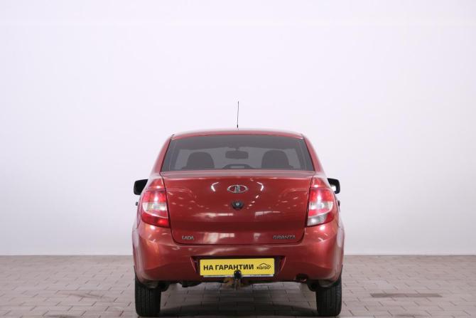 Lada (ВАЗ) Granta I с пробегом 2013 года, цена 429 000 рублей, 94000 км, седан, Автокод Объявления