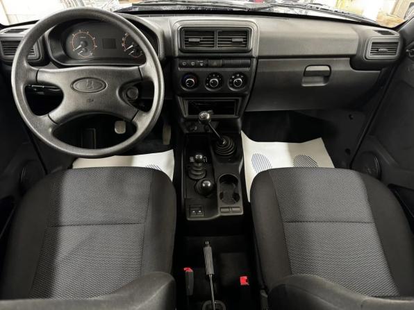 Lada (ВАЗ) Niva Legend с пробегом 2025 года, цена 992 000 рублей, 13019 км, внедорожник, Автокод Объявления