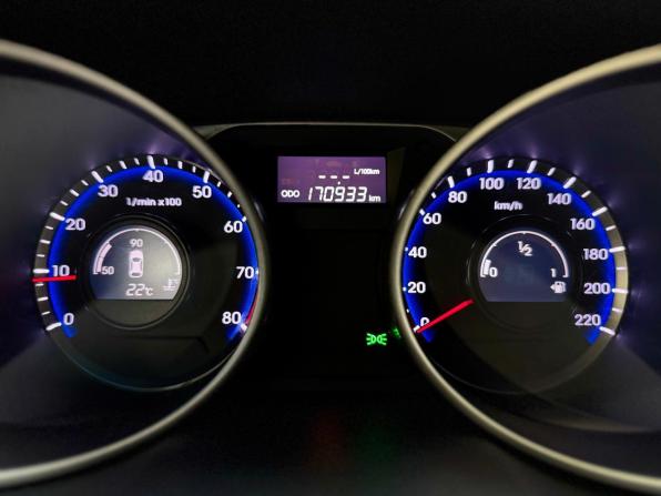 Hyundai ix35 I Рестайлинг с пробегом 2014 года, цена 1 250 000 рублей, 170000 км, внедорожник, Автокод Объявления