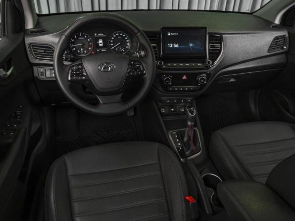 Hyundai Solaris II Рестайлинг с пробегом 2020 года, цена 1 790 000 рублей, 85514 км, седан, Автокод Объявления