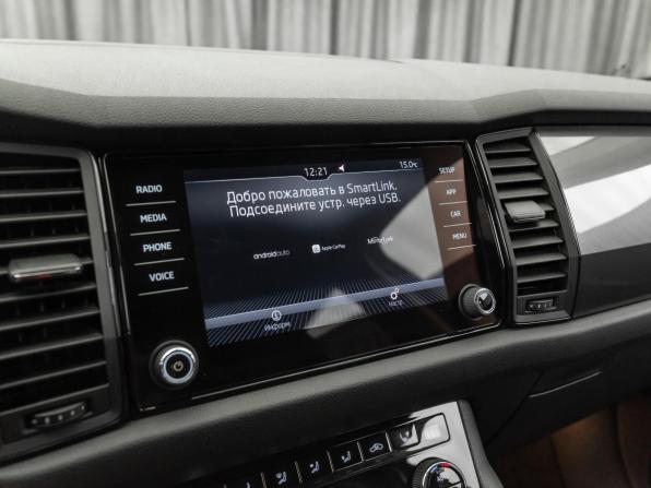Skoda Kodiaq I с пробегом 2018 года, цена 2 390 000 рублей, 122489 км, внедорожник, Автокод Объявления