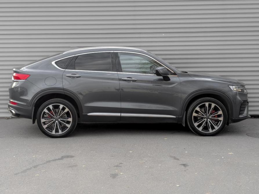 Geely Tugella I Москва  - изображение 4