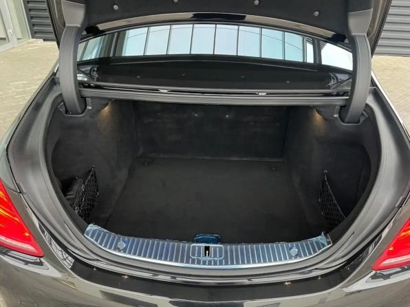 Mercedes-Benz S-Класс AMG III (W222 C217) с пробегом 2014 года, цена 3 500 000 рублей, 139486 км, седан, Автокод Объявления