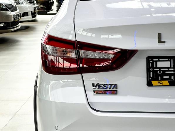 Lada (ВАЗ) Vesta I Рестайлинг (NG) с пробегом 2025 года, цена 1 580 000 рублей, 30000 км, седан, Автокод Объявления