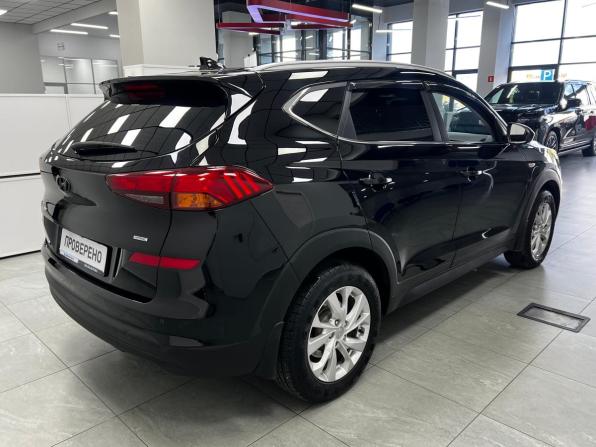 Hyundai Tucson III Рестайлинг с пробегом 2018 года, цена 1 980 000 рублей, 182000 км, внедорожник, Автокод Объявления