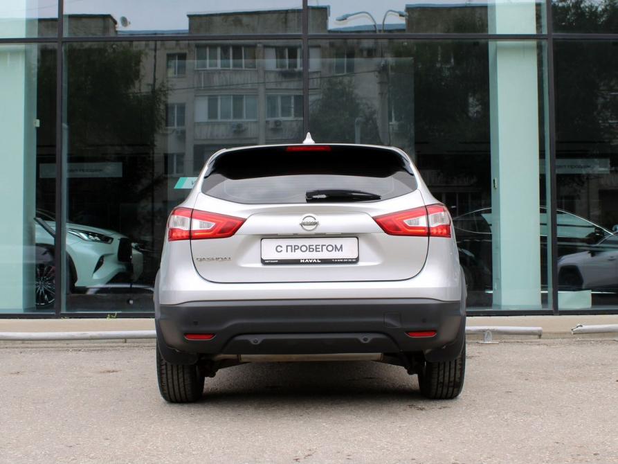 Nissan Qashqai II Самара  - изображение 6