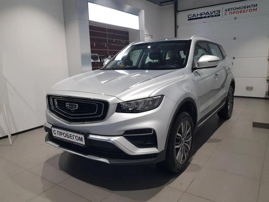 Geely Atlas Pro Москва  - изображение 1