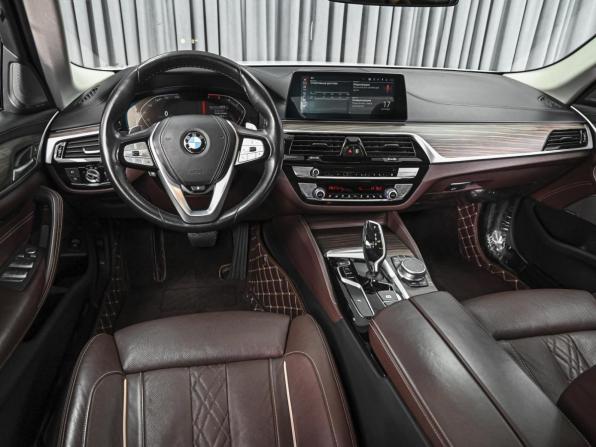 BMW 5 серии VII (G30/G31/G38) с пробегом 2020 года, цена 4 269 000 рублей, 65979 км, седан, Автокод Объявления