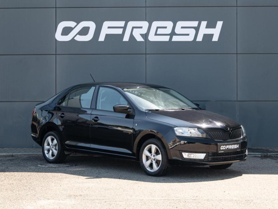 Skoda Rapid I Краснодар  - изображение 1