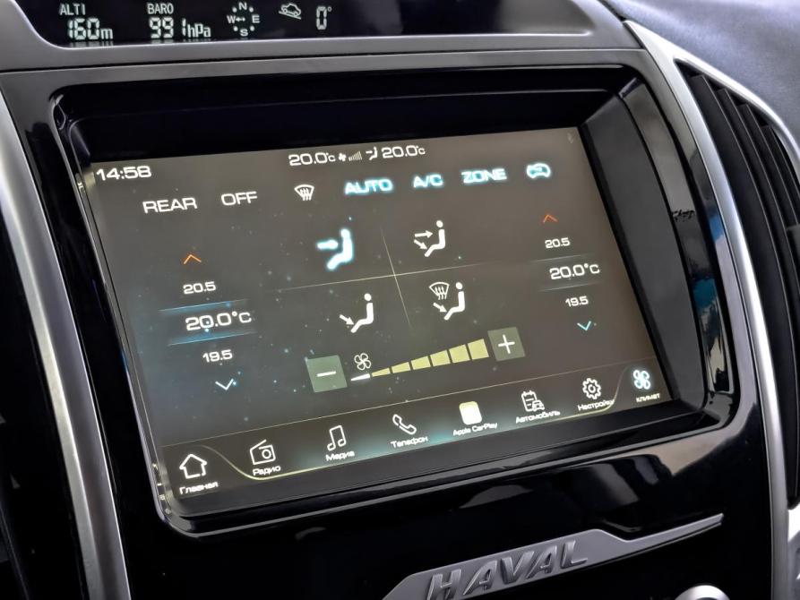 Haval H9 I Рестайлинг Москва  - изображение 30