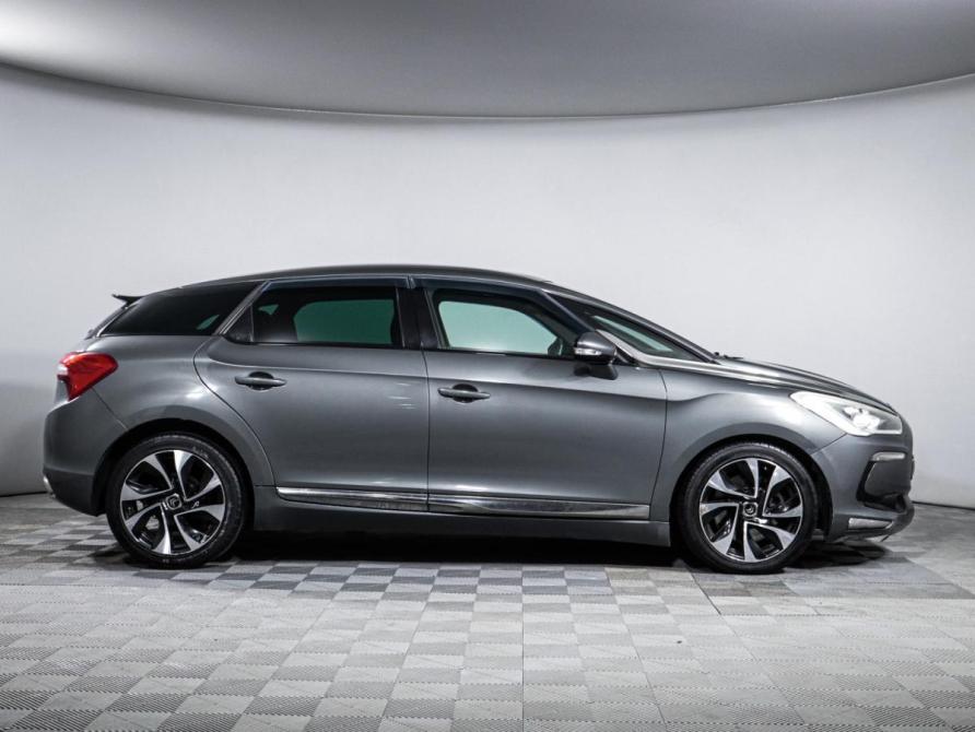 Citroen DS5 Москва  - изображение 4