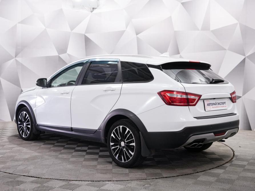 Lada (ВАЗ) Vesta I Ульяновск  - изображение 3