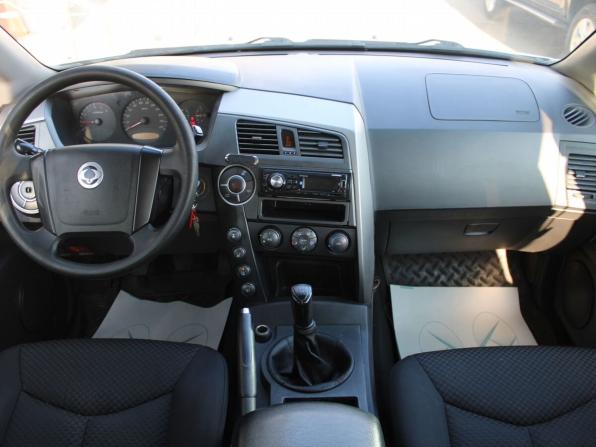 SsangYong Kyron I Рестайлинг с пробегом 2011 года, цена 730 000 рублей, 168805 км, внедорожник, Автокод Объявления