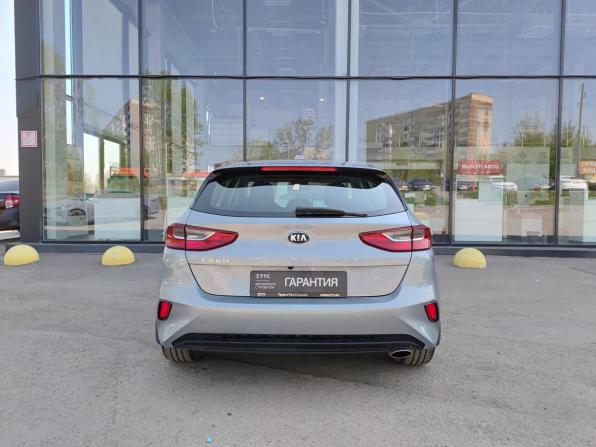 Kia Ceed III с пробегом 2020 года, цена 2 017 600 рублей, 83520 км, хэтчбек, Автокод Объявления