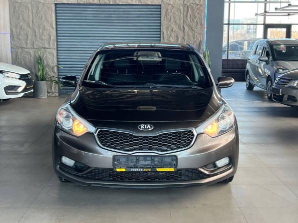 Kia Cerato III с пробегом 2013 года, цена 1 280 000 рублей, 111500 км, седан, Автокод Объявления