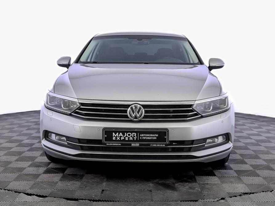 Volkswagen Passat B8 Москва  - изображение 2