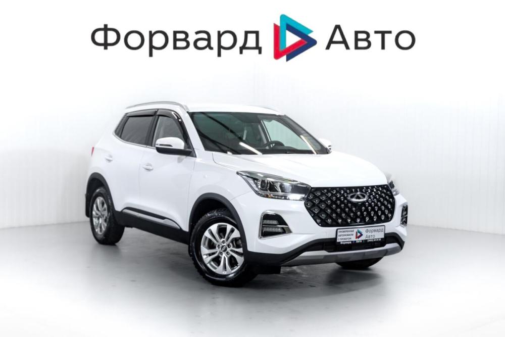 Chery Tiggo 4 Pro I Тюмень  - изображение 1