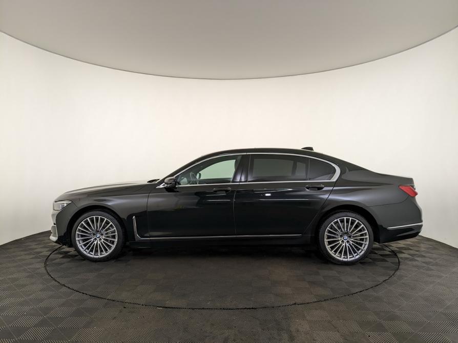BMW 7 серии VI (G11/G12) Рестайлинг Москва  - изображение 8