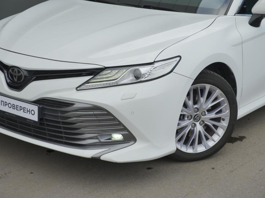 Toyota Camry VIII (XV70) Москва  - изображение 4