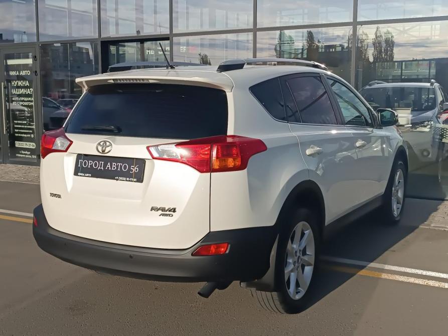 Toyota RAV4 IV (XA40) Оренбург  - изображение 7