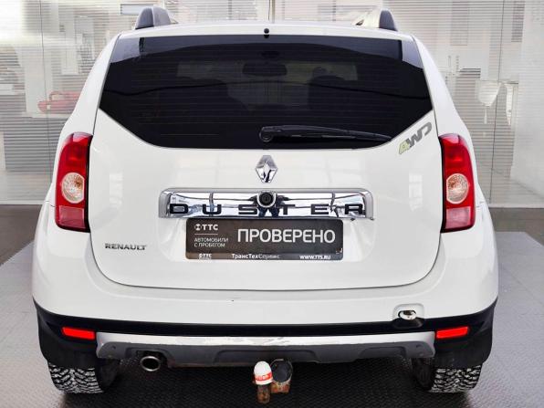 Renault Duster I с пробегом 2013 года, цена 805 000 рублей, 153000 км, внедорожник, Автокод Объявления