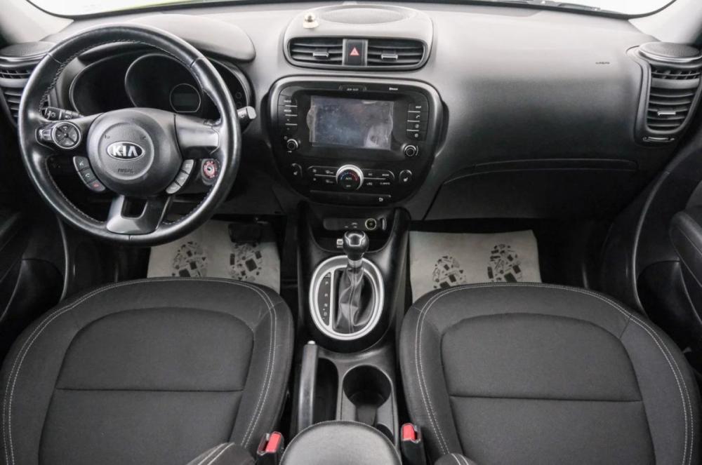 Kia Soul II Рестайлинг Красноярск  - изображение 11