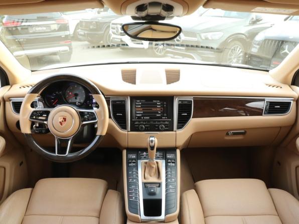 Porsche Macan I с пробегом 2014 года, цена 2 899 000 рублей, 73661 км, внедорожник, Автокод Объявления