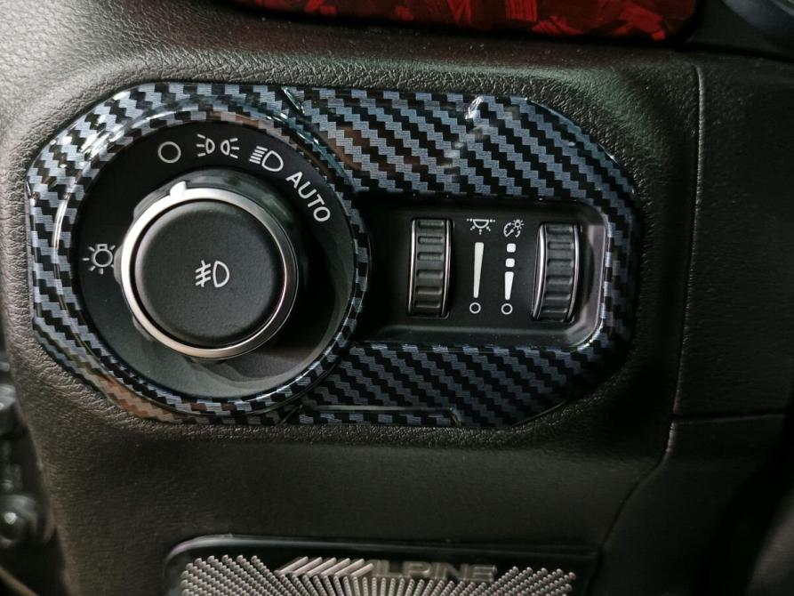 Jeep Wrangler IV (JL) Ставрополь  - изображение 19