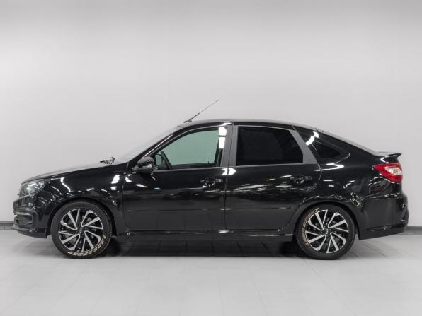 Lada (ВАЗ) Granta I Рестайлинг с пробегом 2025 года, цена 1 200 000 рублей, 13429 км, лифтбек, Автокод Объявления