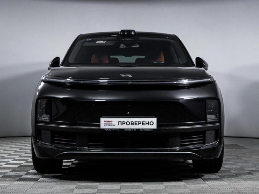Li Auto (Lixiang) L9 I Москва  - изображение 2