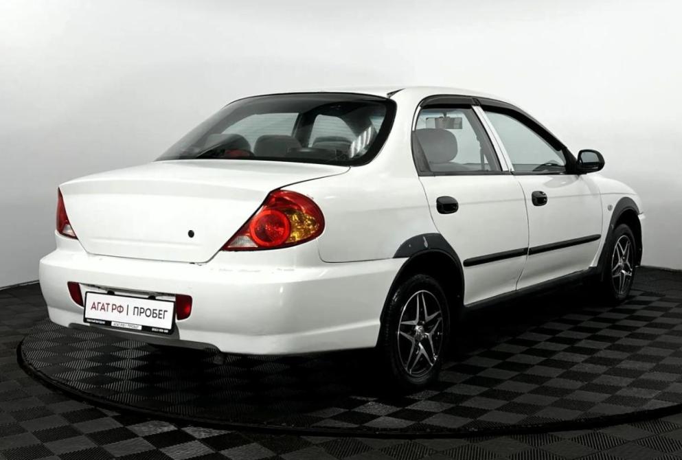 Kia Spectra I Рестайлинг 2 Нижний Новгород  - изображение 6
