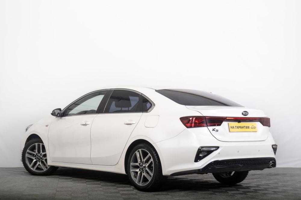 Kia K3 II Томск  - изображение 6
