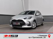 Toyota Yaris IV Кемерово  - изображение 21