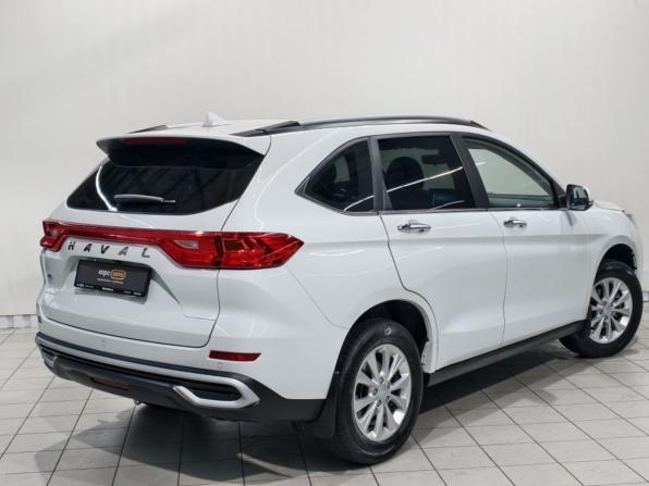 Haval M6 II с пробегом 2024 года, цена 1 735 000 рублей, 53915 км, внедорожник, Автокод Объявления